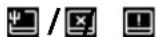 Hikvision DS-K1T690MW - Status Icon Description - 3