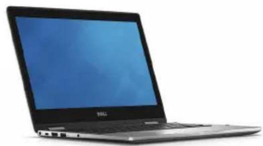 DELL Inspiron 13 7368 - Notebook - 1