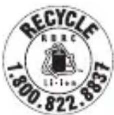 RECYCLE 1.800.822.8837