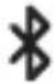 AT&T Cingular Flip 2 - Status bar - 1
