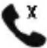 AT&T Cingular Flip 2 - Status bar - 12