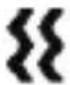 AT&T Cingular Flip 2 - Status bar - 3