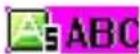 ASUS V75 - Option and select ABC input. - 1