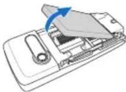 ASUS V75 - Inserting the SIM card, miniSD™ card, and battery - 2