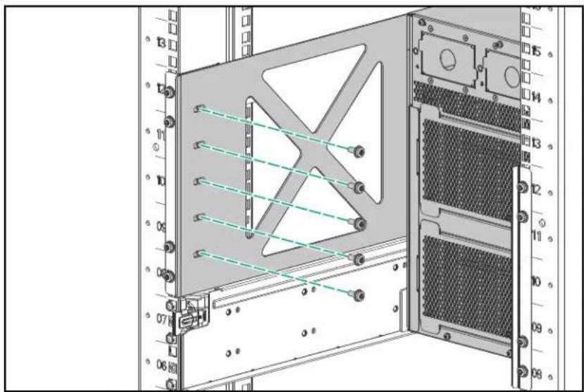 Aruba 6405 - Procedure - 1