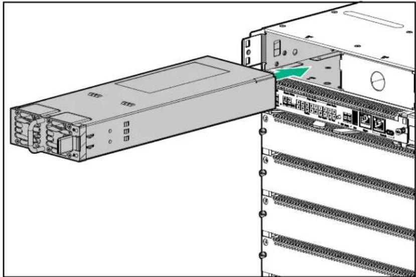 Aruba 6405 - Procedure - 4