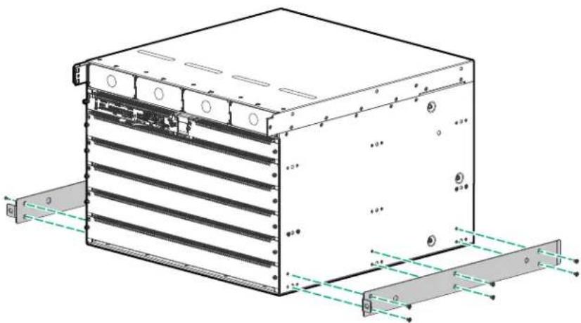 Aruba 6405 - Procedure - 1