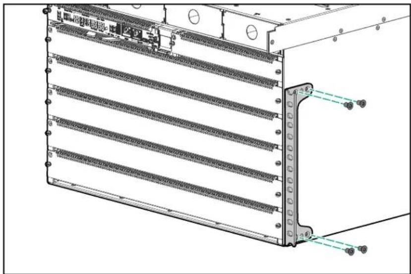 Aruba 6405 - Procedure - 1
