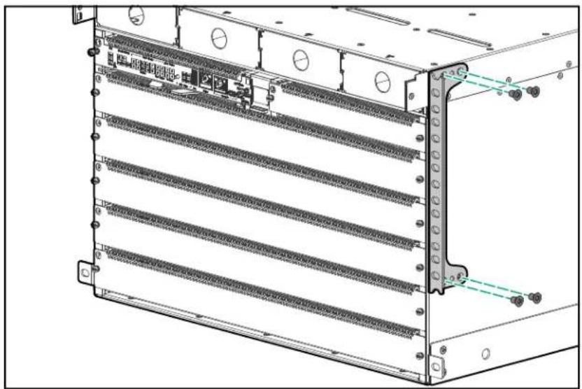 Aruba 6405 - Procedure - 2