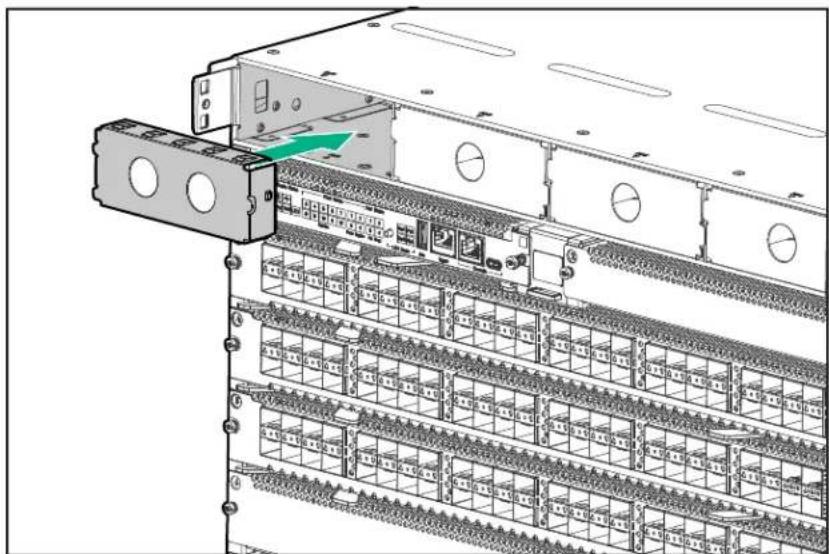 Aruba 6405 - Procedure - 4