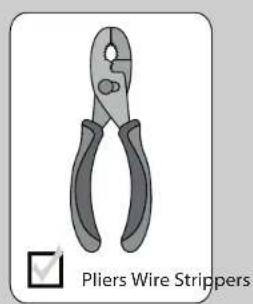 Casablanca Levitt 59436 - Tools Needed - 2