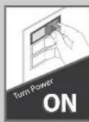 Casablanca Levitt 59436 - Turn off the power - 1