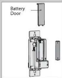Battery Door