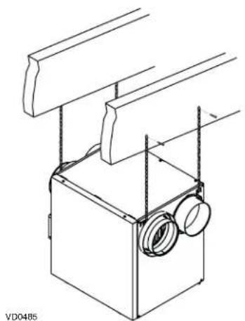 BROAN B160H65RT - Wall mounted: - 1