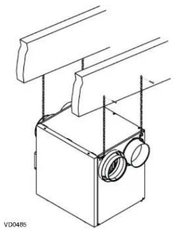 BROAN B160E75RT - OR - 1