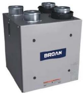BROAN HRV90S - 1