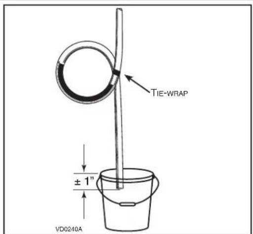 TIE-WRAP ± 1" VD0240A