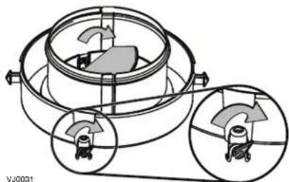 BROAN HRV90S - BALANCING PROCEDURE - 2