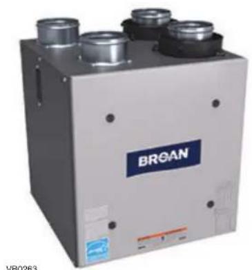 BROAN HRV90S - BROAN® - 2
