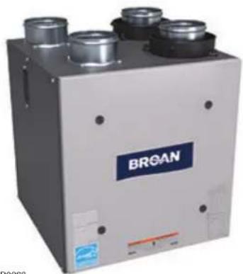 BROAN HRV90S - 3
