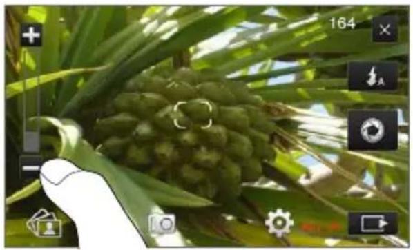 HTC HD2 (T-Mobile) - Zooming - 2