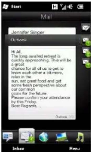 Jennifer Singer Outlook Hi All. The long awaited retreat is quickly approaching. This will be a great chance for all of us to get to know each other a bit more, relax in the sun, eat great food and get some fresh perspective about our common goals for the future. Please confirm your attendance by this Friday. Best Regards... Outlook 3/10 Inbox Menu
