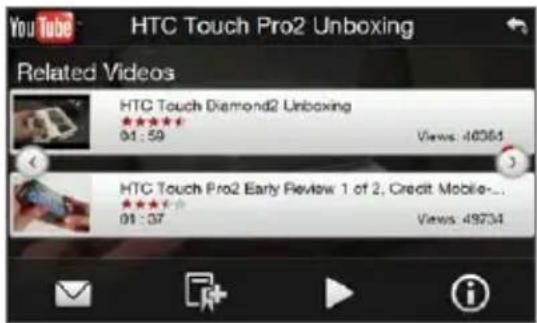 YouTube HTC Touch Pro2 Unboxing Related Videos HTC Touch Diamond2 Unboxing 01:59 Views: 46064 HTC Touch Pro2 Early Review 1 of 2, Credit Mobile... 01:37 Views: 49734