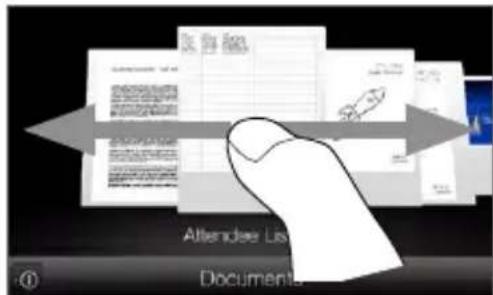 Attendee List Documents