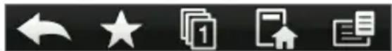 HTC HD2 (T-Mobile) - The browser screen - 2