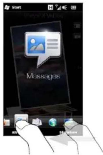 Start Messages All S