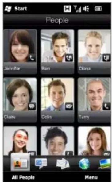 Start People Jennifer Ban Diana Claire Colin Terry All People Menu