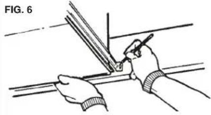 FIG. 8 GUÍAS DE MEDICIÓN ESTAMPADAS