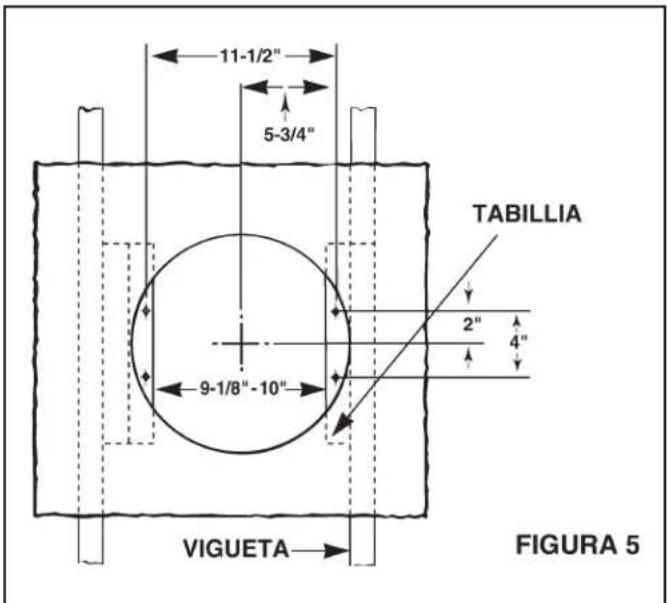 BROAN 750 - INSTALACION - 1