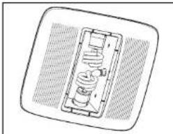 BROAN QTXE110FLT - INSTALL GRILLE - 4