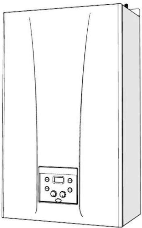 SIME MIA-30 - USER, INSTALLATION AND SERVICING INSTRUCTIONS - 1