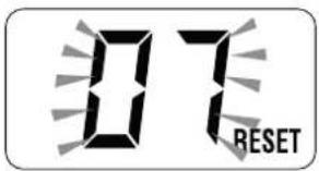 07 RESET
