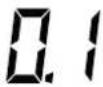 SIME MIA-30 - Parameter setting and display - 3