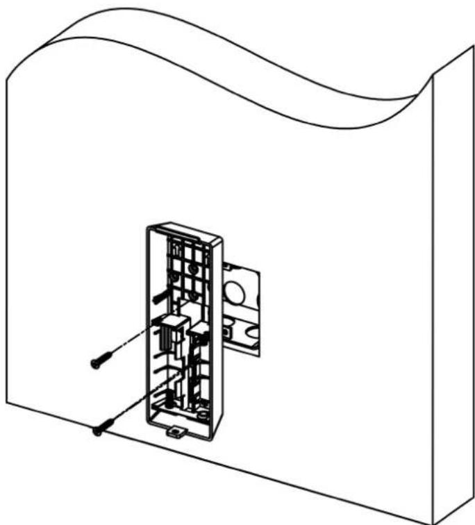 Hikvision DS-K1T808EFWX - Note - 1