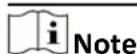 Hikvision DS-K1T808EFWX - Set Authentication Parameters - 1