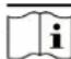 Hikvision DS-K1T808EFWX - Caution - 1