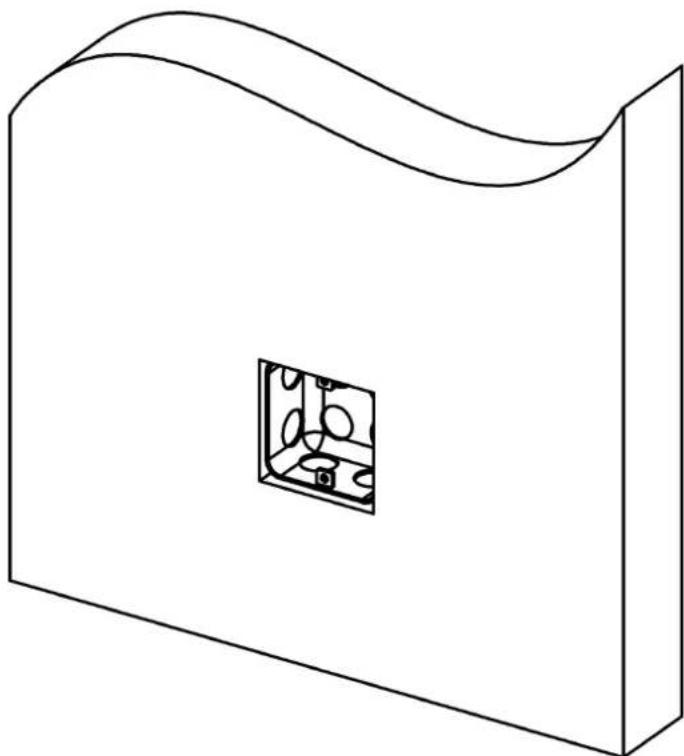 Hikvision DS-K1T808EFWX - Steps - 1