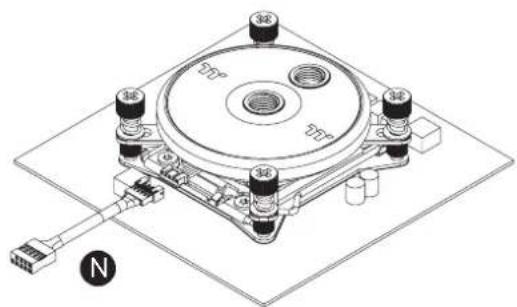 THERMALTAKE Pacific W5 - Installation Guide - 1