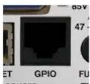 Sonifex PS-PLAY - Ethernet Port - 2