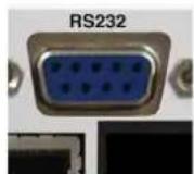 Sonifex PS-PLAY - RS232 Serial Port - 1