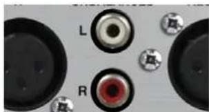 Sonifex PS-PLAY - Unbalanced Analogue Inputs - 2