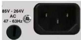 85V - 264V AC 47 - 63Hz