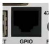 Sonifex PS-PLAY - GPIO General Purpose Outputs - 1