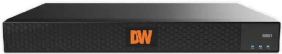 Digital Watchdog DW-ENC4K16 - 1