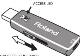 ACCESS LED Poland 108 ONNECTOR SLIDE KNOR