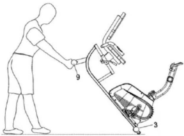 Athletic Vision 240BH - FUNCTION AND OPERATIONS - 1